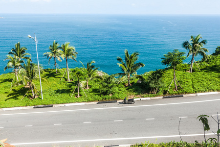 海边公路