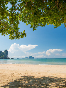 泰国甲米奥南海滩
