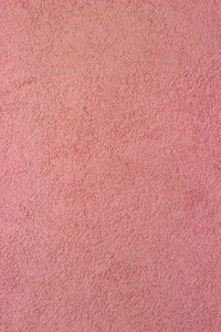 背景的混凝土墙漆成粉红色