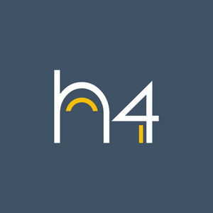 H4 的数字标识的设计