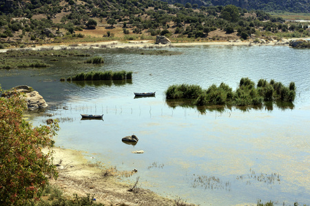 灵龟湖，土耳其