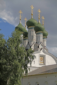 画廊的俄罗斯教会