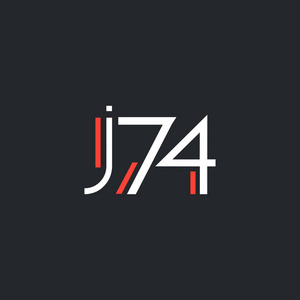 圆形徽标 j74