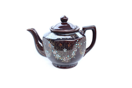 陶瓷茶壶隔离
