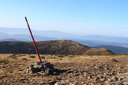 马拉戈拉 Babia，Beskidy 波兰