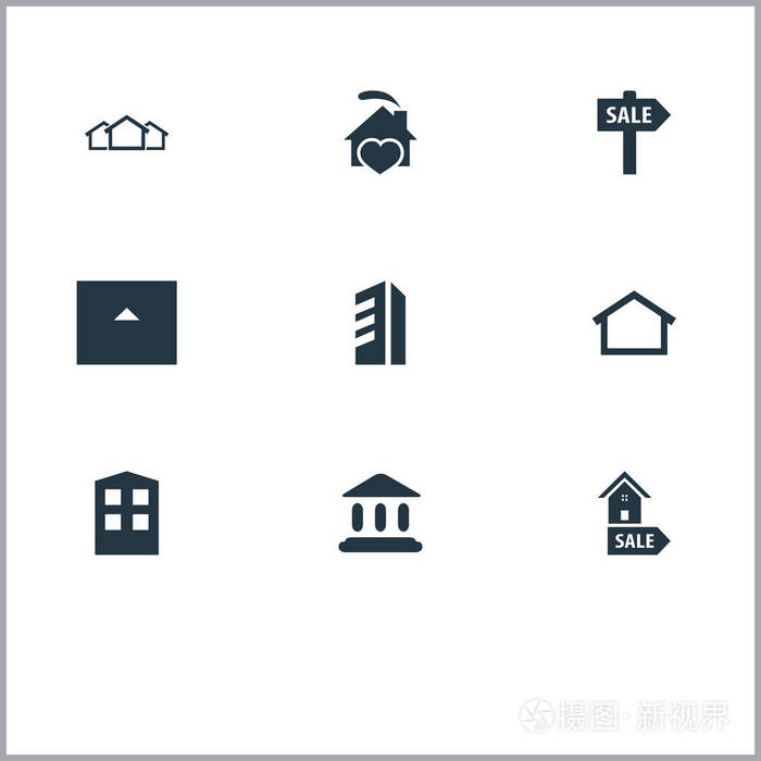 元素促进、 舒适、 建筑和其他同义词家