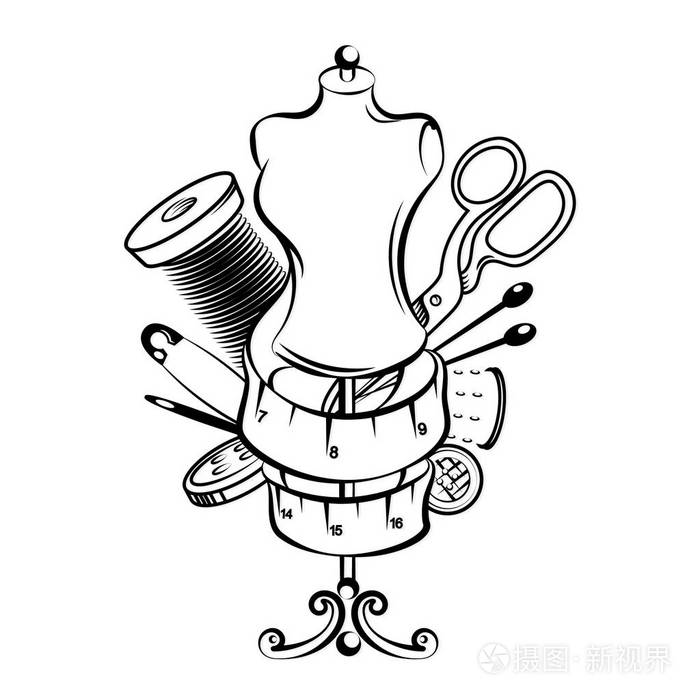 手缝符号集