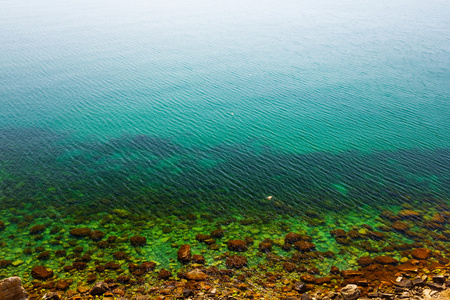 翡翠之海场景