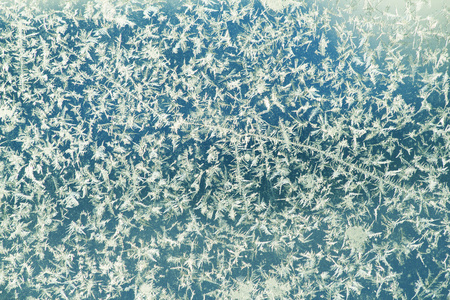 玻璃冰雪花