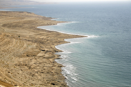 红海以色列干旱海岸线图片