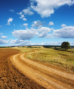 道路