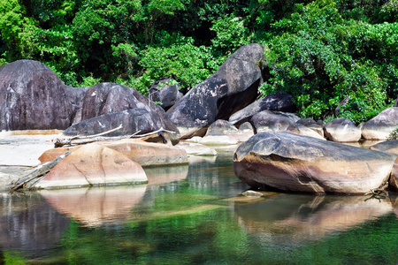 夏天风景