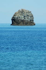 科西嘉小岩石岛