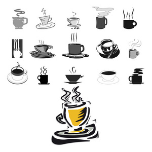 kaffe element fr design