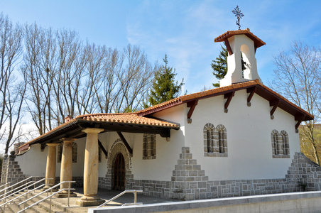 圣胡安德阿里亚加chapel vitoria西班牙