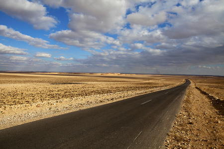 国王的公路在南 Jordan