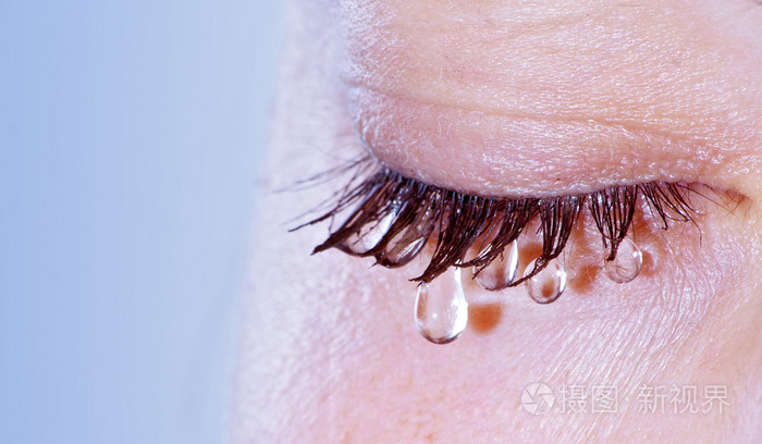 哭泣的女人照片-正版商用图片0vymbr-摄图新视界