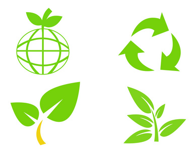 环境保育符号 3