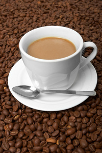 杯子与咖啡，咖啡粮食成本计算