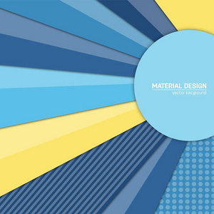 矢量材料设计背景。抽象的创意概念布局模板。针对 web 和移动应用程序，本文艺术插画设计。空白的风格 海报 小册子。运动壁纸