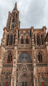 法国斯特拉斯堡大教堂