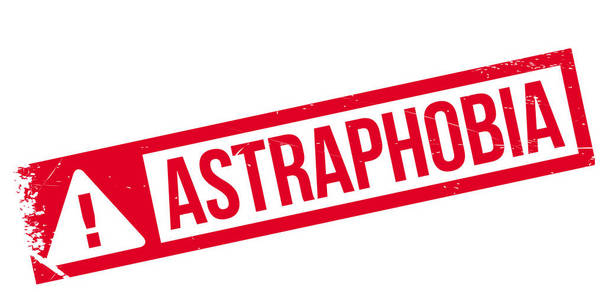 Astraphobia 橡皮戳