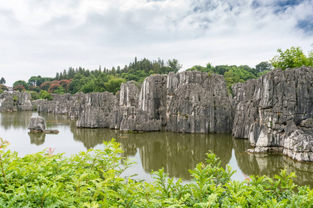 云南石林风景区