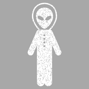 外星 Skafandr 肌理质感图标