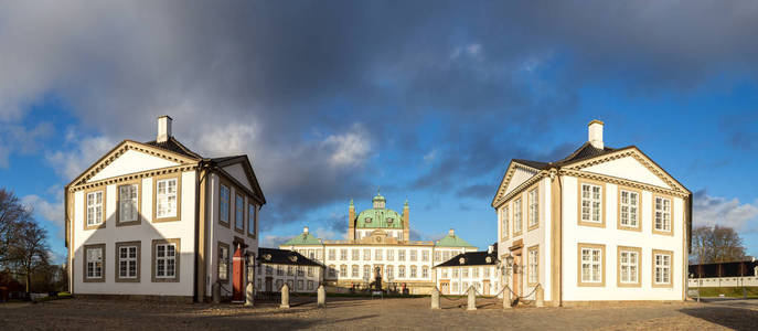 丹麦首都哥本哈根的体系结构