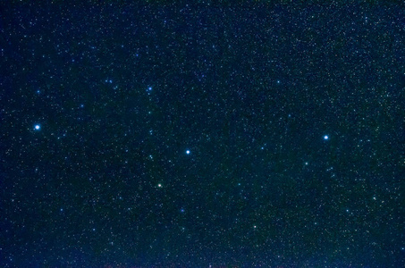 恒星和星系外层空间天空晚上宇宙背景