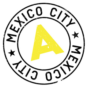 墨西哥城邮票