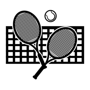 网球运动设计