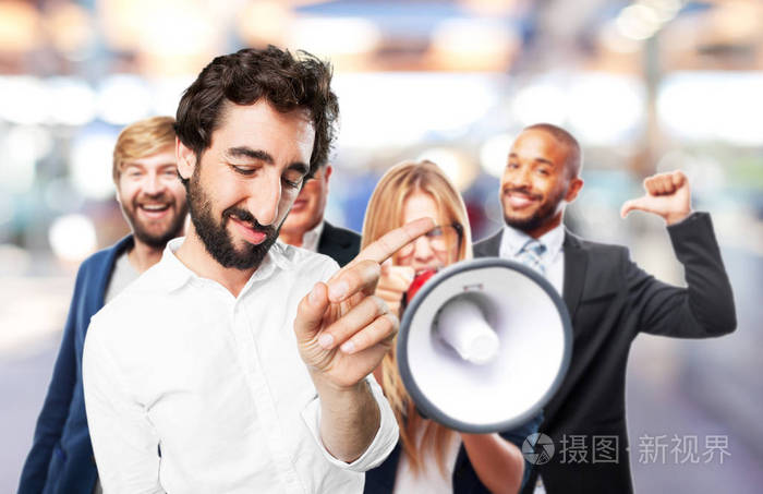 跳舞的人不同意的表达
