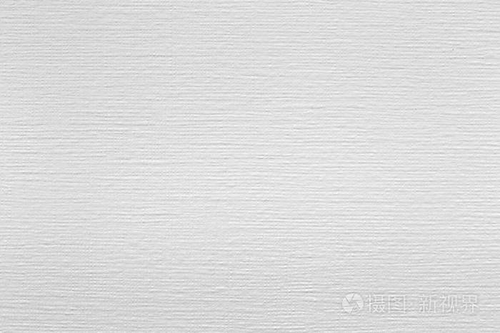 质地光滑的白色颜色为纯和空的空白纸