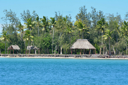 亚萨瓦组斐济纳努亚提岛