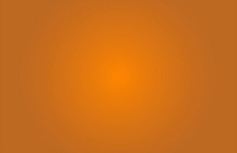 橙色渐变抽象背景