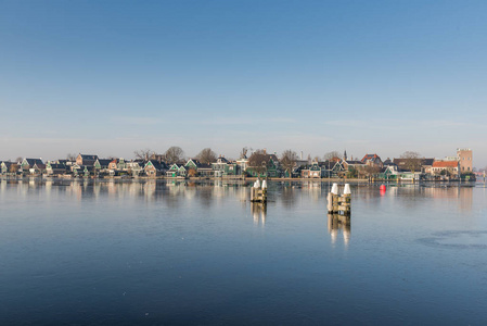 Zaan Schans 村