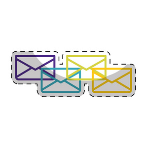 信封和邮件设计