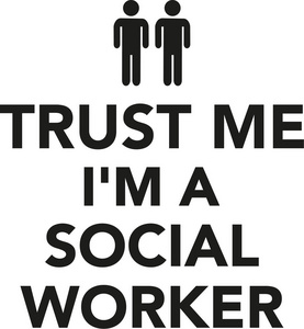 相信我我是一名社会工作者图片