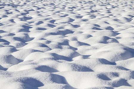 Toelz 国家冰雪覆盖的荒原草甸