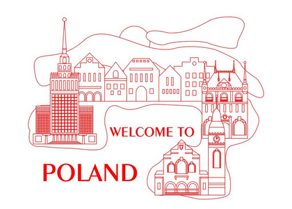 欢迎来到波兰红