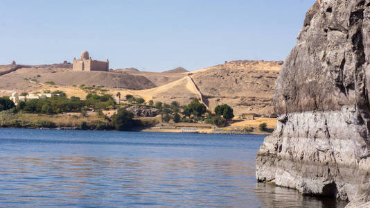埃及尼罗河游船，不错