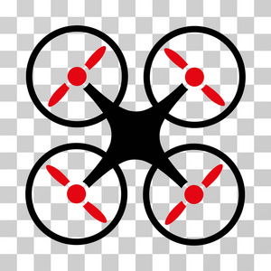 Nanocopter 矢量图标