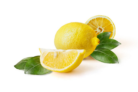 柑橘类水果柠檬