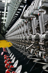 纺织制造机