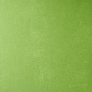 纯绿色彩绘的织物画布背景图片