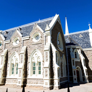 在南非老教会在市中心图片