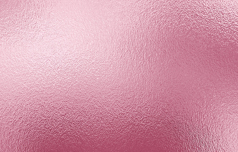 闪亮的粉红色箔纹理背景