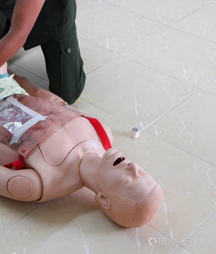 医学虚拟接收 Cpr 进修培训