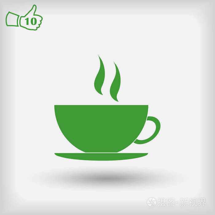 杯茶.咖啡杯图标图像